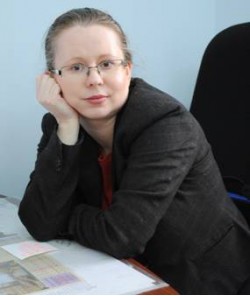 Бабушкина Юлия Владимировна