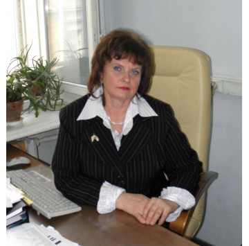 Борисова Елена Ивановна