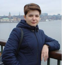 Кий Марина Игоревна