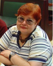 Железкина Вера Ивановна